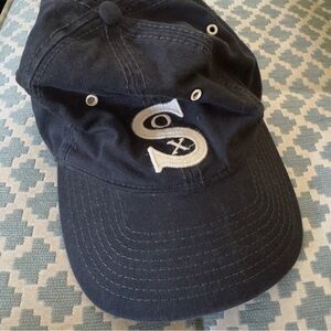 Blue Marlin vintage Baltimore Black Sox hat - unisex